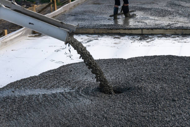Best Concrete Installation Cost  in South Ack, NY