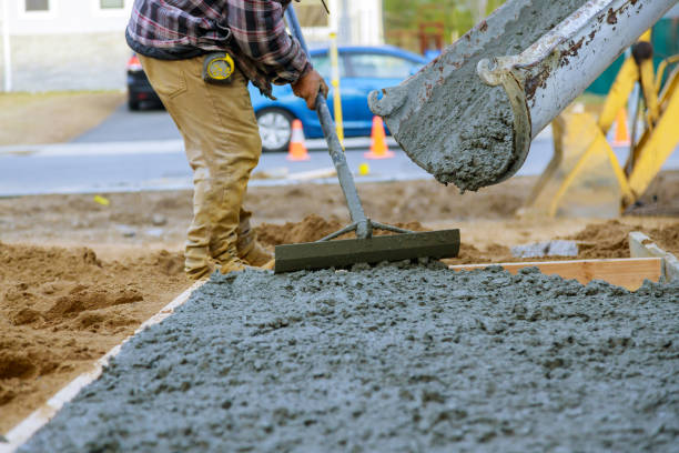 Best Concrete Sidewalk Installation  in South Ack, NY